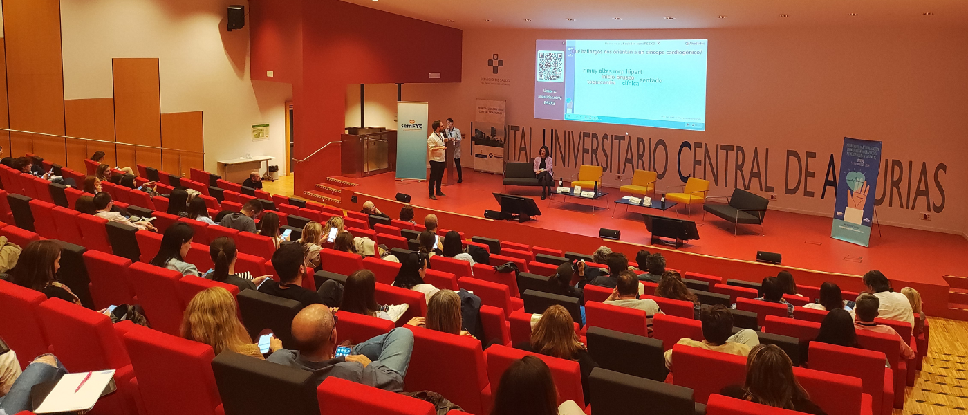 Médicos y médicas de familia actualizan sus conocimientos en las IX Jornadas de Actualización en Medicina de Urgencias y Emergencias de la semFYC